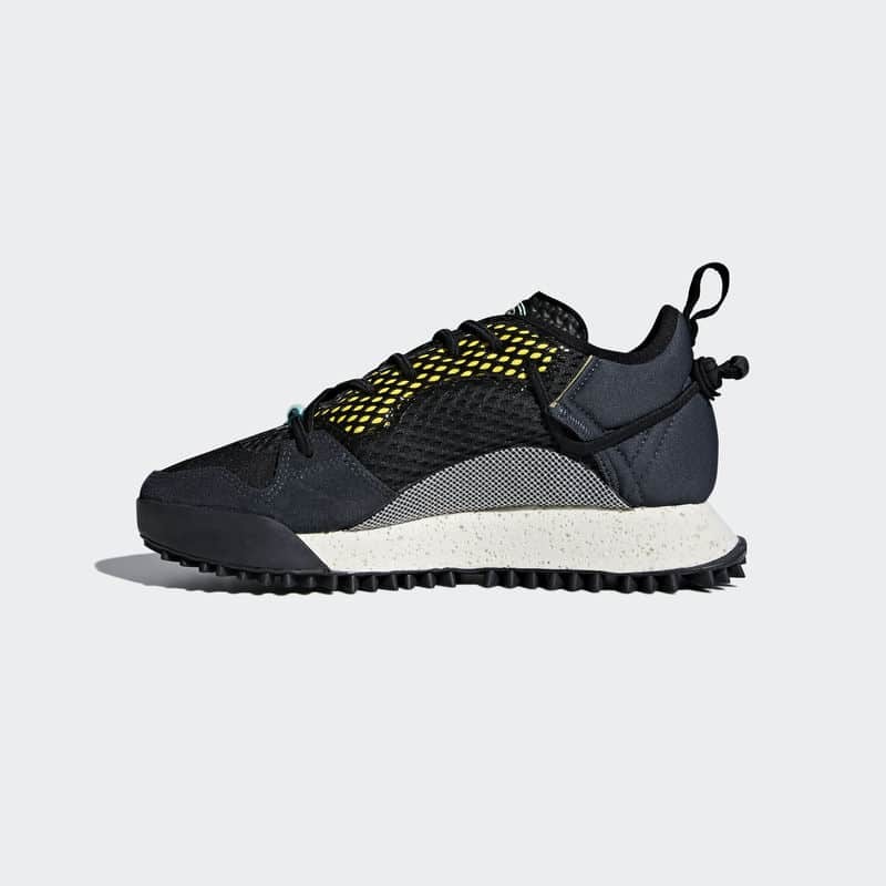 Alexander Wang x adidas Reissue Run Black B43597 Grailify